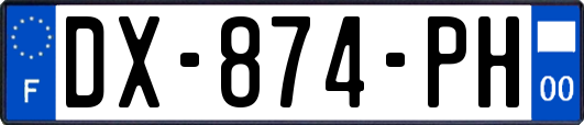 DX-874-PH