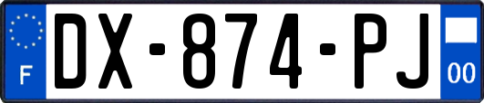 DX-874-PJ