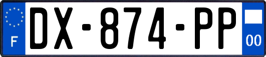DX-874-PP