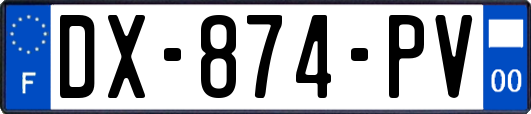DX-874-PV