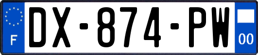 DX-874-PW
