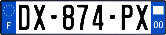 DX-874-PX