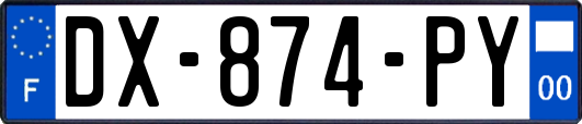 DX-874-PY