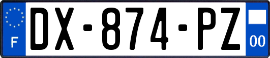 DX-874-PZ