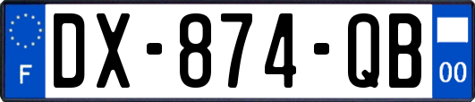DX-874-QB