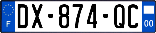 DX-874-QC