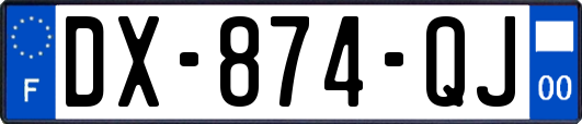 DX-874-QJ