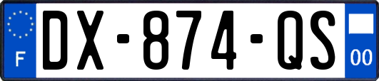 DX-874-QS