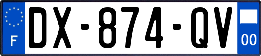 DX-874-QV