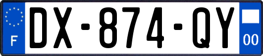 DX-874-QY