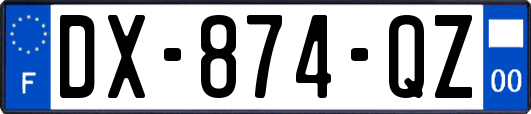 DX-874-QZ