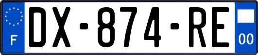 DX-874-RE