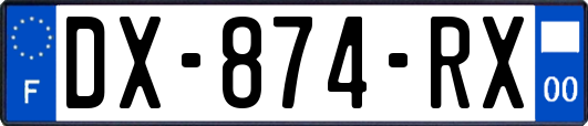 DX-874-RX