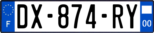 DX-874-RY