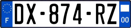 DX-874-RZ