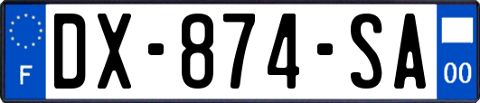 DX-874-SA