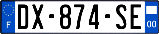 DX-874-SE