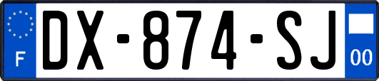 DX-874-SJ