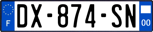 DX-874-SN