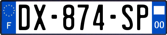 DX-874-SP