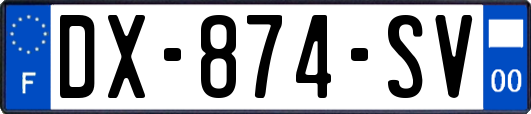 DX-874-SV