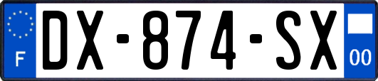 DX-874-SX
