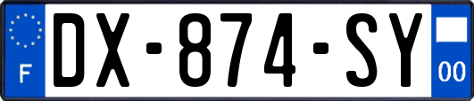 DX-874-SY