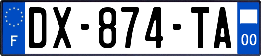 DX-874-TA