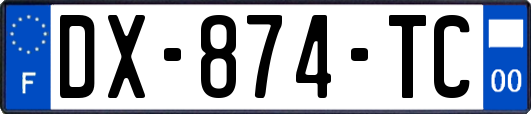 DX-874-TC
