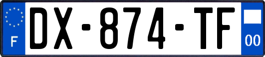 DX-874-TF
