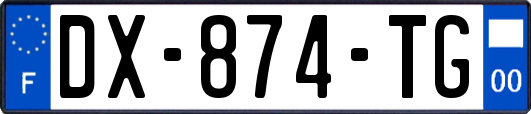 DX-874-TG