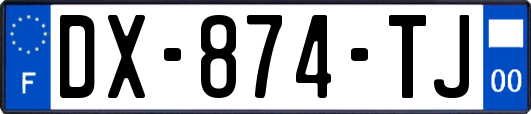 DX-874-TJ