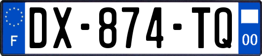 DX-874-TQ