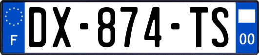 DX-874-TS