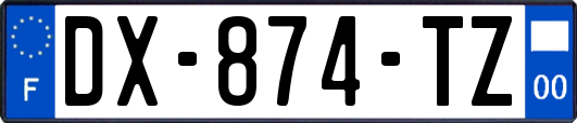 DX-874-TZ