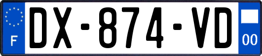 DX-874-VD