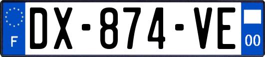 DX-874-VE