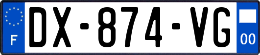 DX-874-VG