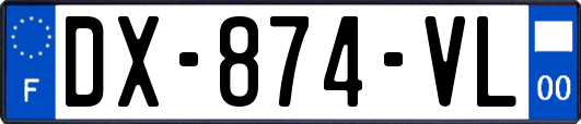 DX-874-VL