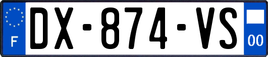 DX-874-VS