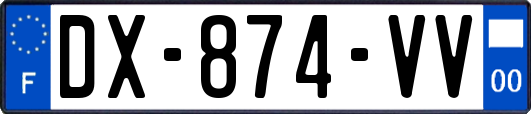 DX-874-VV