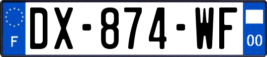 DX-874-WF
