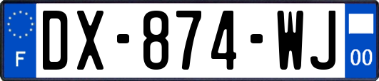 DX-874-WJ