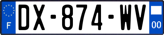 DX-874-WV