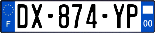 DX-874-YP