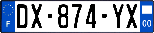 DX-874-YX