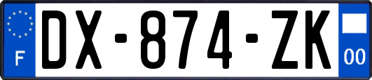 DX-874-ZK