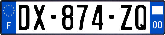 DX-874-ZQ