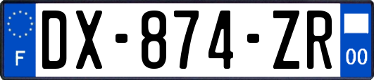 DX-874-ZR