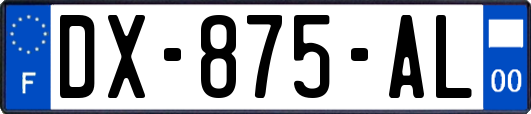 DX-875-AL